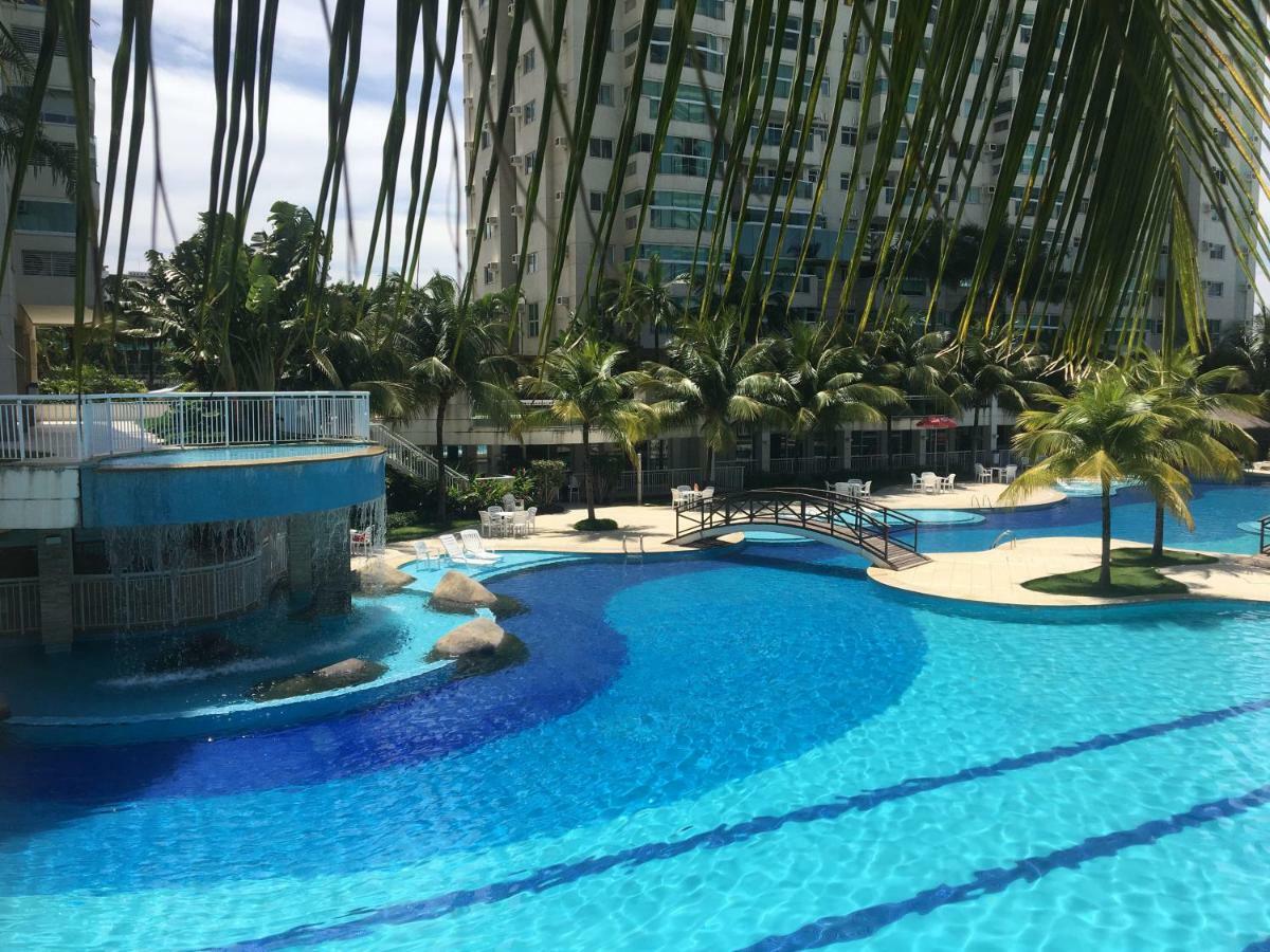 Apartamento Bora Bora Rio de Janeiro Buitenkant foto
