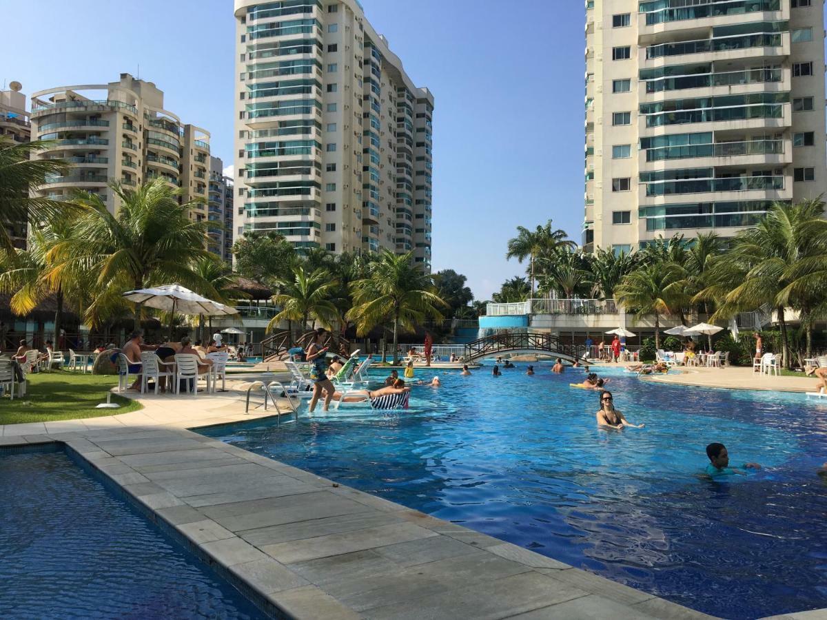 Apartamento Bora Bora Rio de Janeiro Buitenkant foto