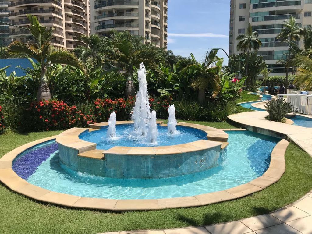 Apartamento Bora Bora Rio de Janeiro Buitenkant foto