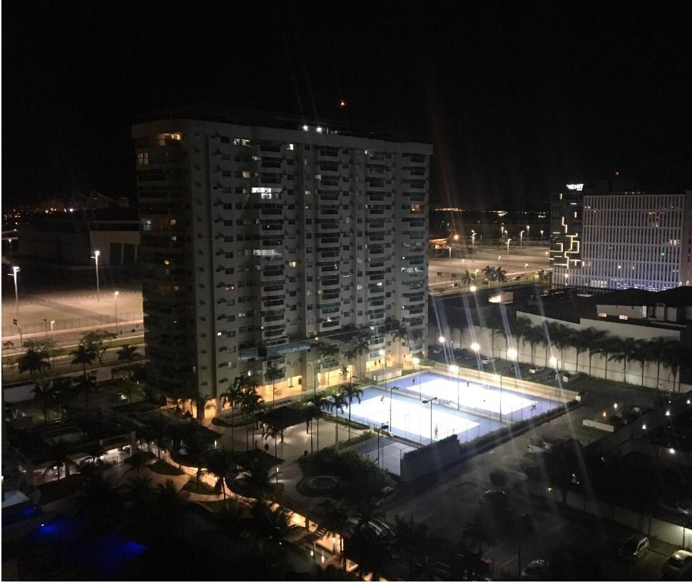 Apartamento Bora Bora Rio de Janeiro Buitenkant foto