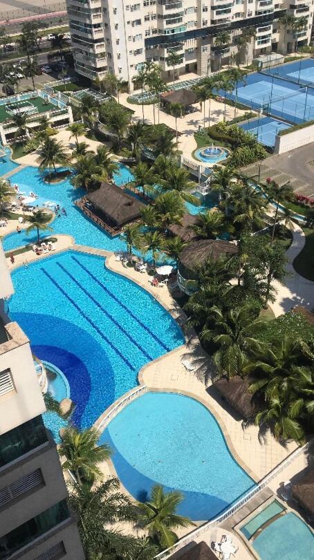 Apartamento Bora Bora Rio de Janeiro Buitenkant foto